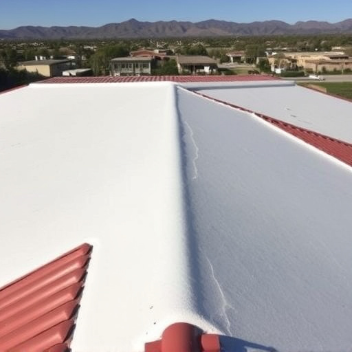 Foam Roofing Oro Valley