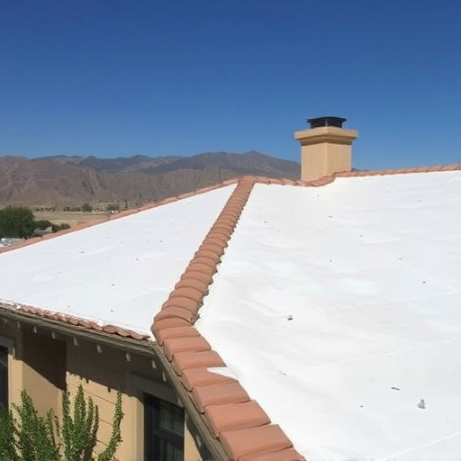 Foam Roofing Oro Valley