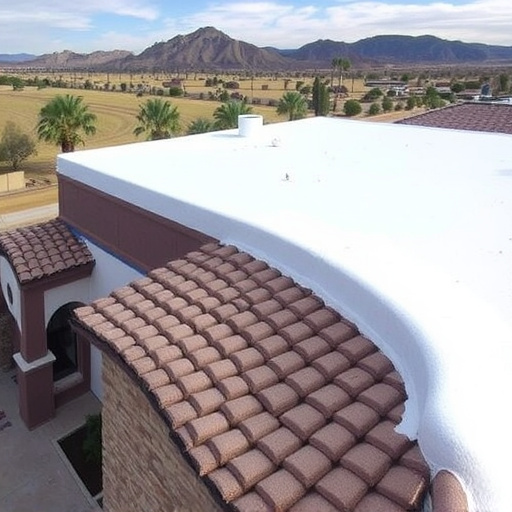 Foam Roofing Oro Valley