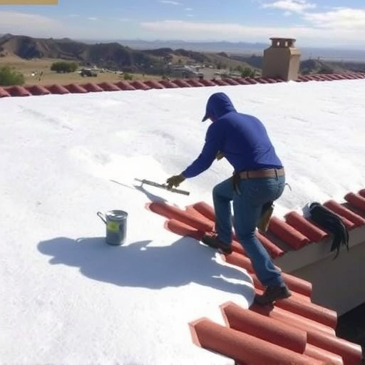 Foam Roofing Oro Valley