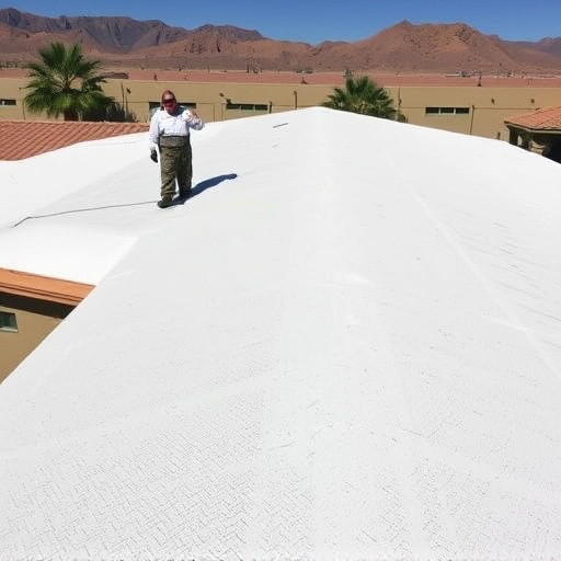 Foam Roofing Oro Valley