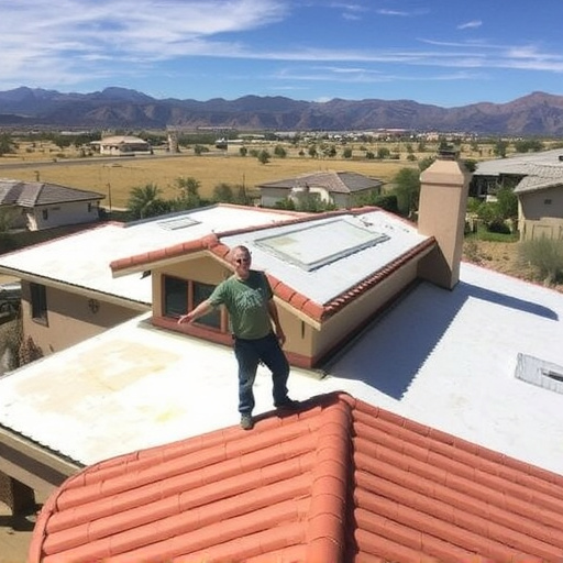 Foam Roofing Oro Valley