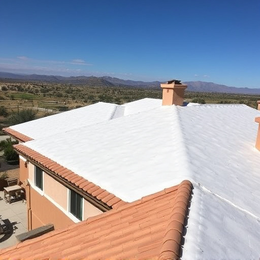 Foam Roofing Oro Valley