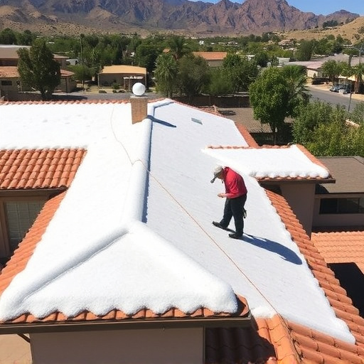 Foam Roofing Oro Valley