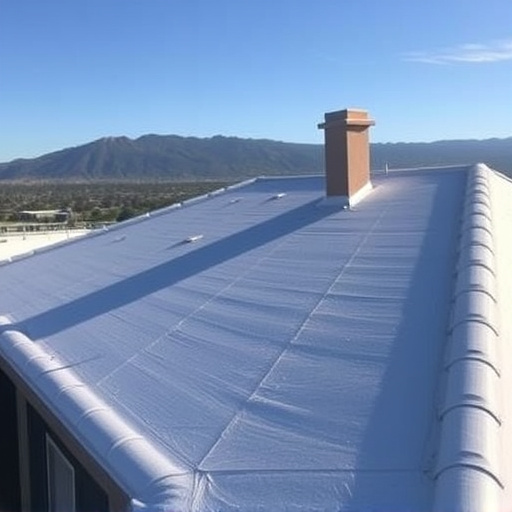 Foam Roofing Oro Valley