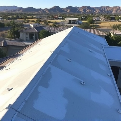 Foam Roofing Oro Valley