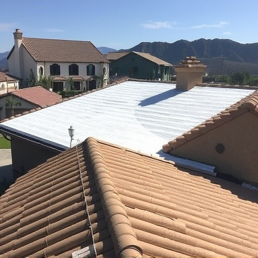 Foam Roofing Oro Valley