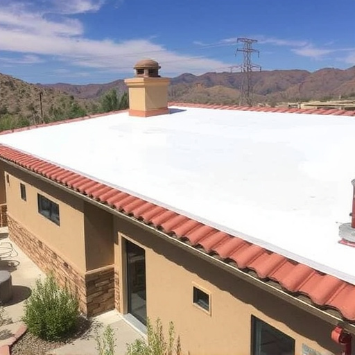 Foam Roofing Oro Valley