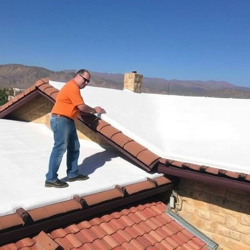 Foam Roofing Oro Valley