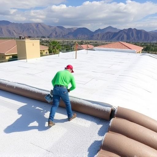 Foam Roofing Oro Valley