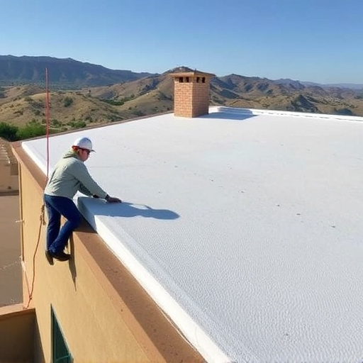 Foam Roofing Oro Valley