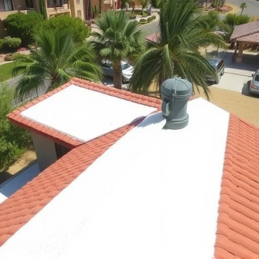 Foam Roofing Oro Valley