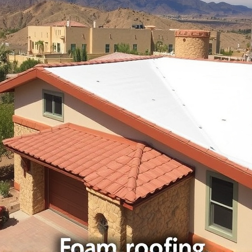 Foam Roofing Oro Valley