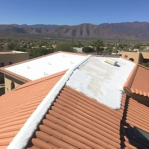 Foam Roofing Oro Valley
