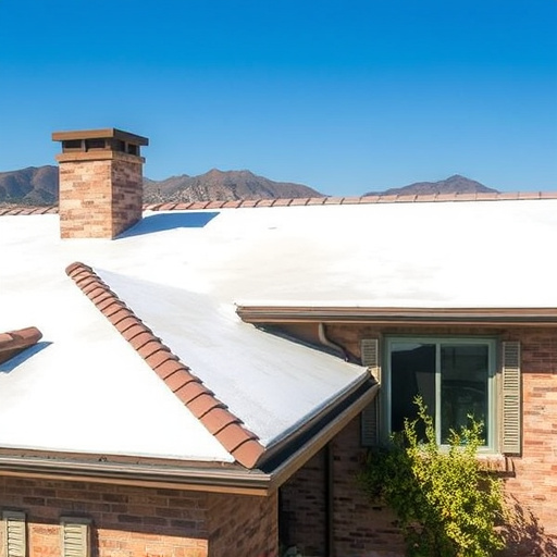 Foam Roofing Oro Valley