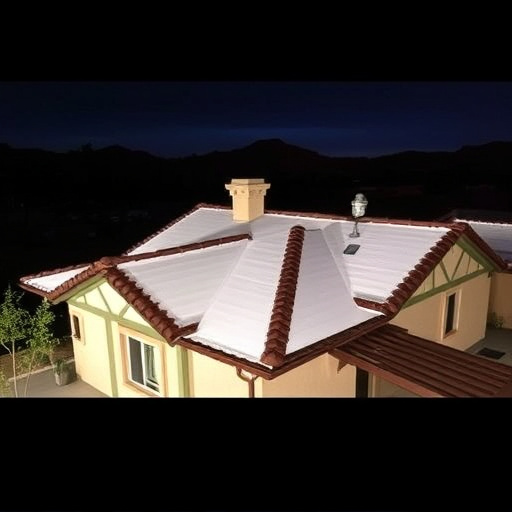 Foam Roofing Oro Valley