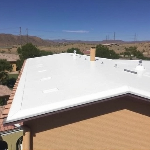 Foam Roofing Oro Valley