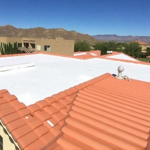 Foam Roofing Oro Valley