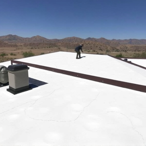 Foam Roofing Oro Valley