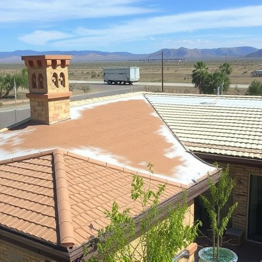 Foam Roofing Oro Valley