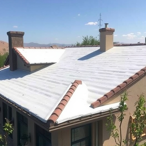 Foam Roofing Oro Valley