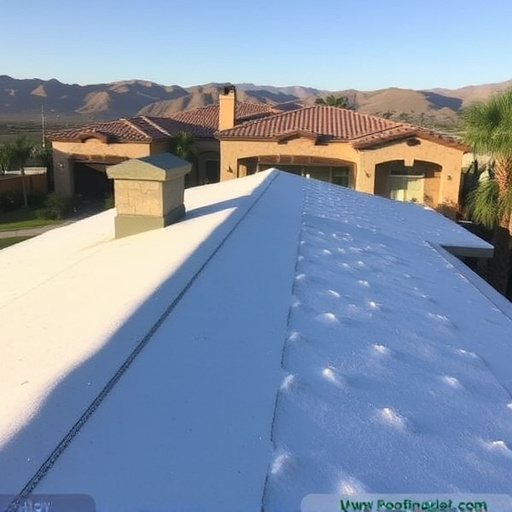 Foam Roofing Oro Valley