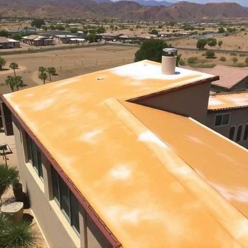 Foam Roofing Oro Valley
