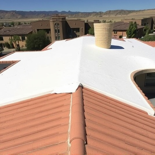 Foam Roofing Oro Valley