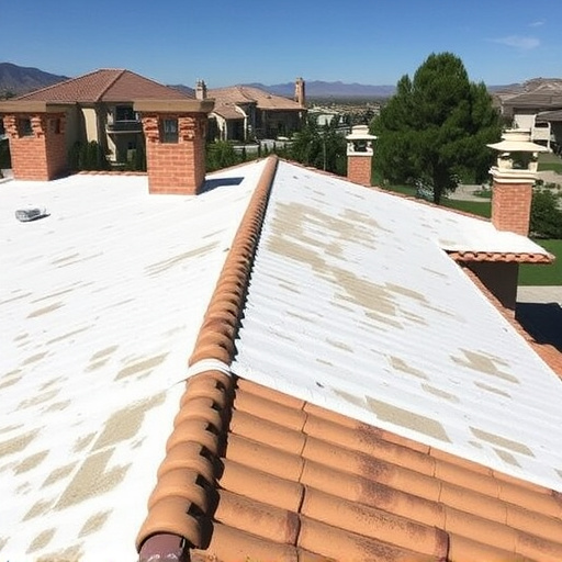 Foam Roofing Oro Valley