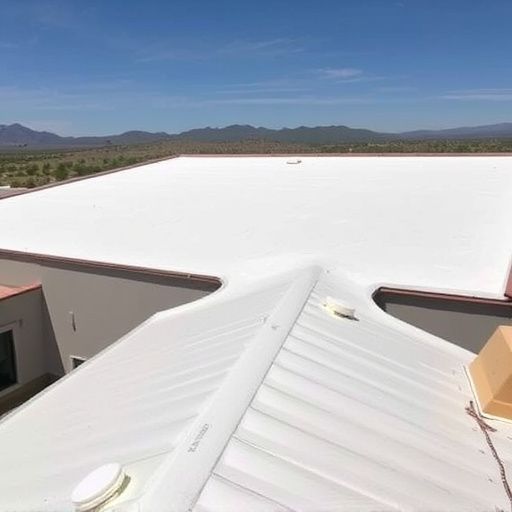 Foam Roofing Oro Valley