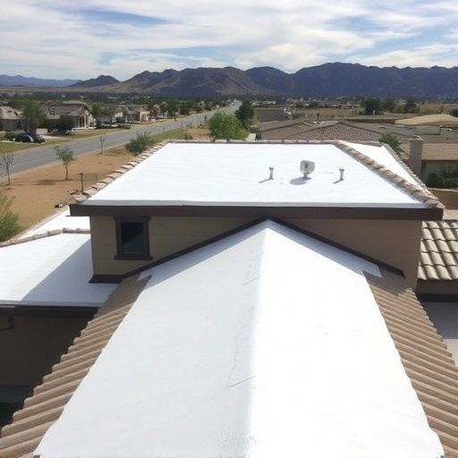 Foam Roofing Oro Valley