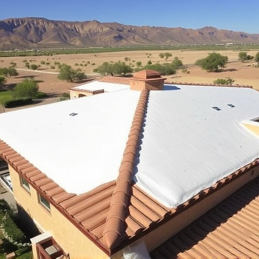 Foam Roofing Oro Valley