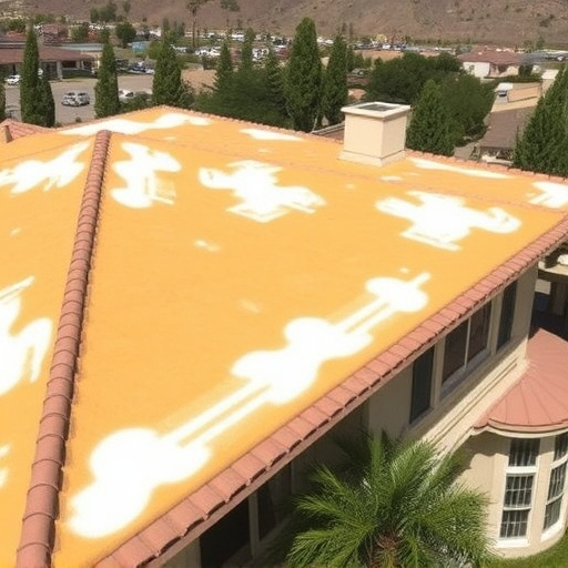 Foam Roofing Oro Valley