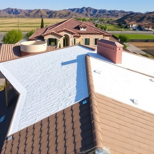 Foam Roofing Oro Valley