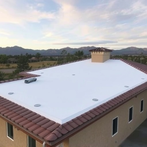 Foam Roofing Oro Valley