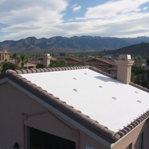 Foam Roofing Oro Valley