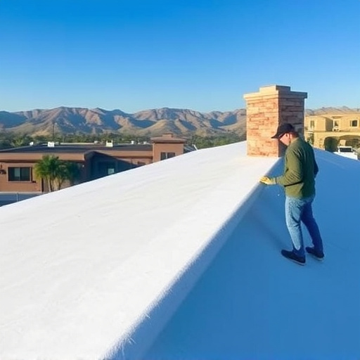 Foam Roofing Oro Valley