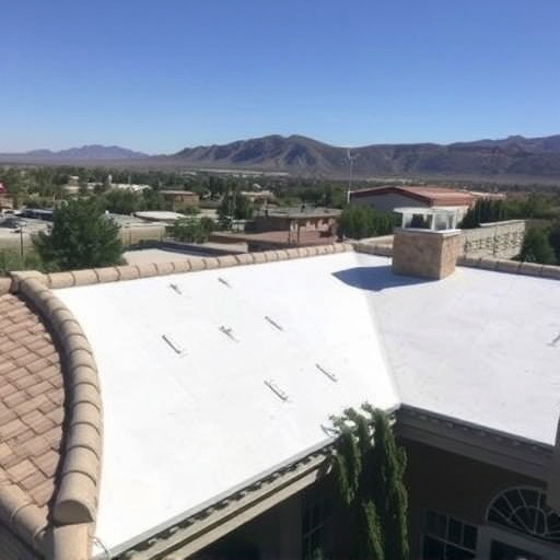 Foam Roofing Oro Valley