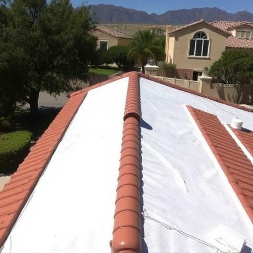 Foam Roofing Oro Valley