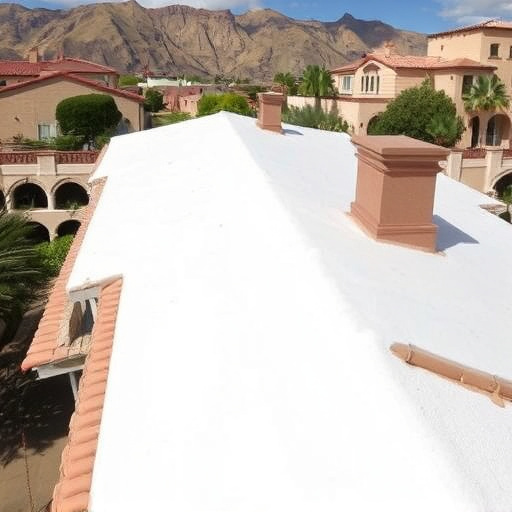 Foam Roofing Oro Valley