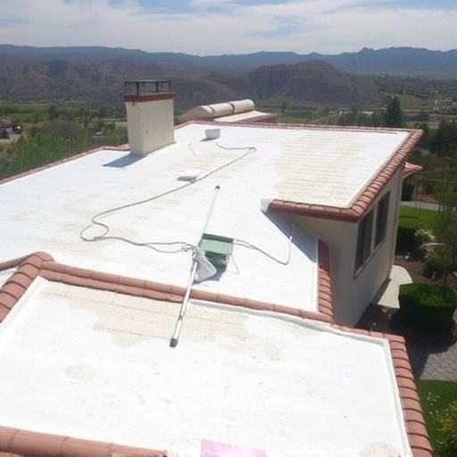 Foam Roofing Oro Valley