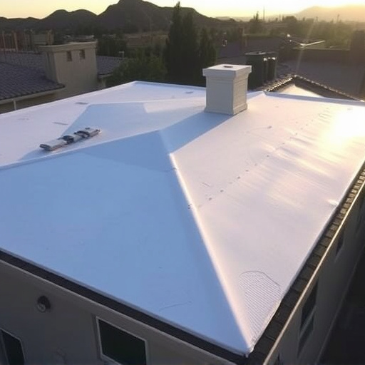 Foam Roofing Oro Valley