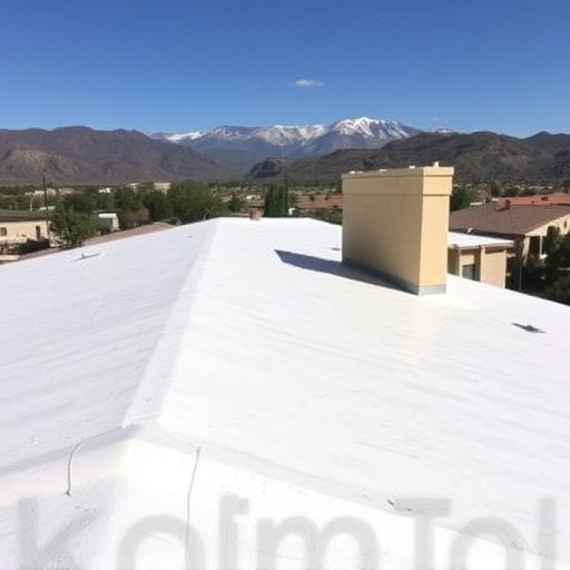 Foam Roofing Oro Valley