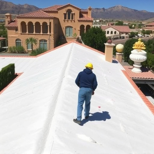 Foam Roofing Oro Valley