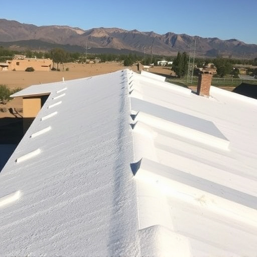 Foam Roofing Oro Valley