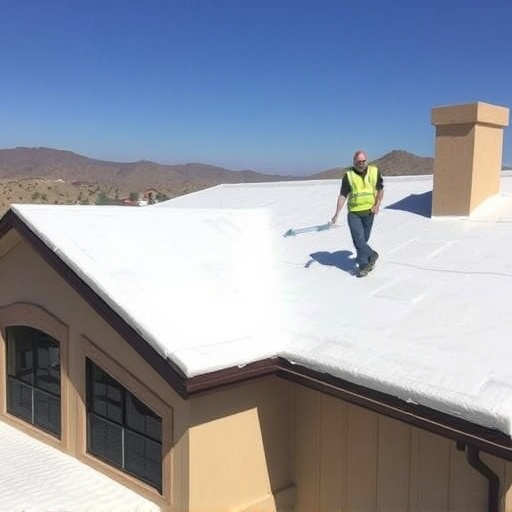 Foam Roofing Oro Valley