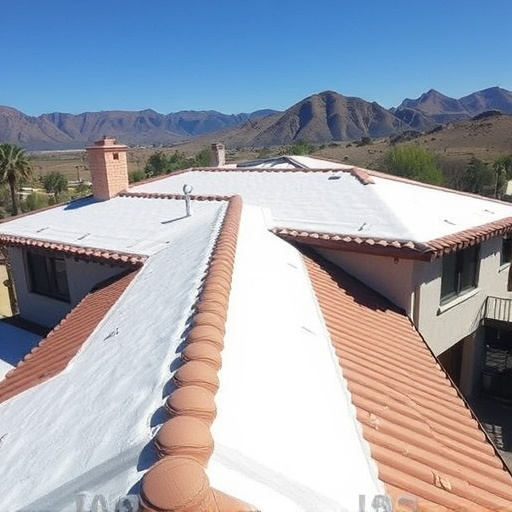 Foam Roofing Oro Valley