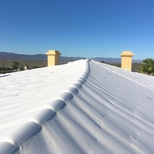 Foam Roofing Oro Valley