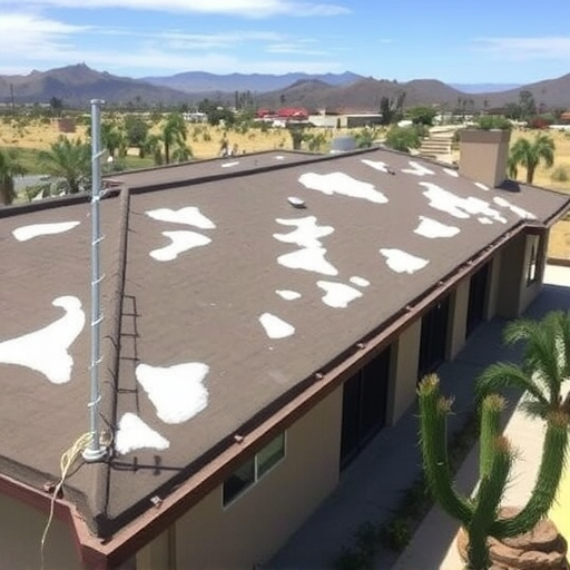 Foam Roofing Oro Valley