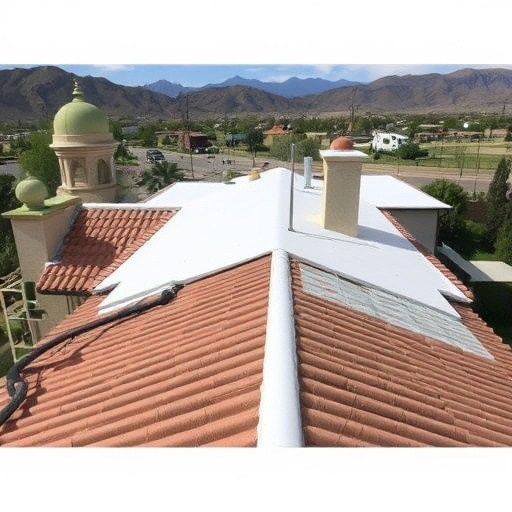 Foam Roofing Oro Valley
